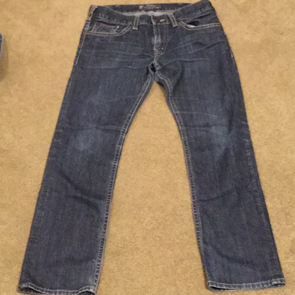 Silver jeans Konrad
